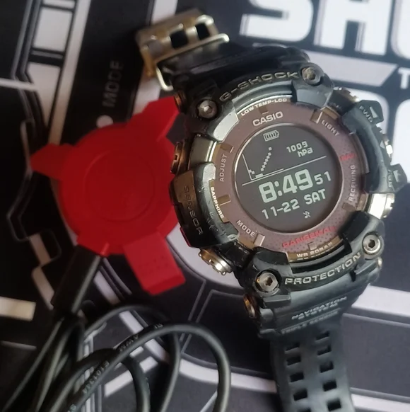 ■ CASIO G-SHOCK RANGEMAN GPR-B1000